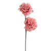 Kwiat dekoracyjny Flore 834 jasnobeżowy O 17 X 70 cm – do wazonu i kompozycji