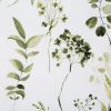 Pościel satynowa SPRING105 oliwkowa 140 X 200 cm – miękka i delikatna
