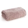 Ręcznik LUMIA pudrowy 30 X 50 CM – miękki i chłonny