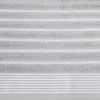 Ręcznik LEO (02) srebrny 70 X 140 cm – miękki i chłonny