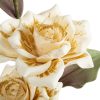 Kwiat dekoracyjny Flore 823 kremowy O 20 X 80 cm – delikatna ozdoba wnętrz