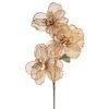 Kwiat dekoracyjny Flore 876 brązowy O 20 X 90 cm – do wazonu i kompozycji