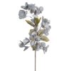 Kwiat dekoracyjny Flore kremowy O 17 X 70 CM – rozświetla wnętrze