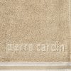 Komplet ręczników Pierre Cardin Rocco 3 szt. beżowy 40 X 34 X 9 CM – miękki i chłonny