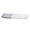 Patera dekoracyjna Nori stalowa 32 X 23 X 5 CM – do stylowej aranżacji