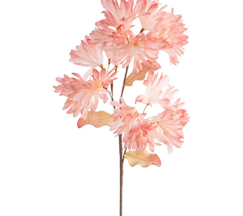 Kwiat Flore 853 jasnoróżowy O 6 X 75 CM – idealny do wazonu