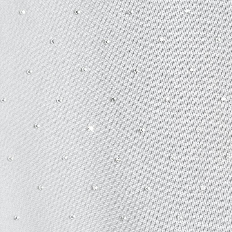 FIRANA GOTOWA ARIADNA 1 NA TAŚMIE 140 X 250 CM BIAŁY