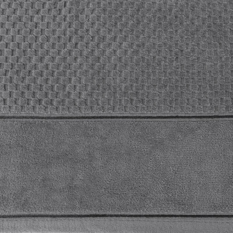 RĘCZNIK AMELIA (04) 30 X 50 CM STALOWY