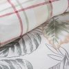 Komplet pościeli REN biały 220 X 200 cm – z miękkiej bawełny