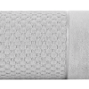 RĘCZNIK AMELIA (03) 50 X 90 CM SREBRNY