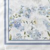 Biegacz stołowy Summer18 naturalny 40 X 140 CM – z kwiatowym wzorem