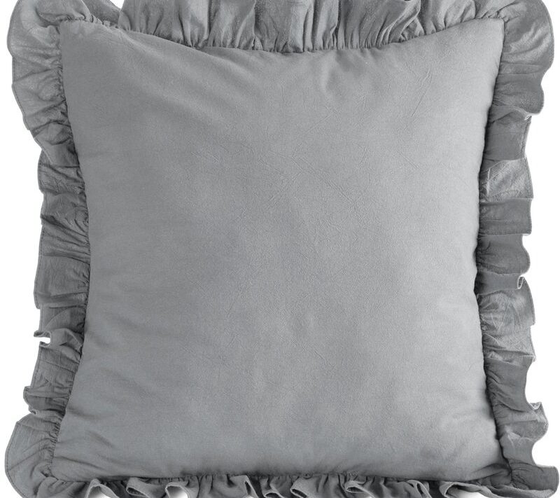 SI/PO/FALBANKA 45X45 STAL/BAWEŁNA