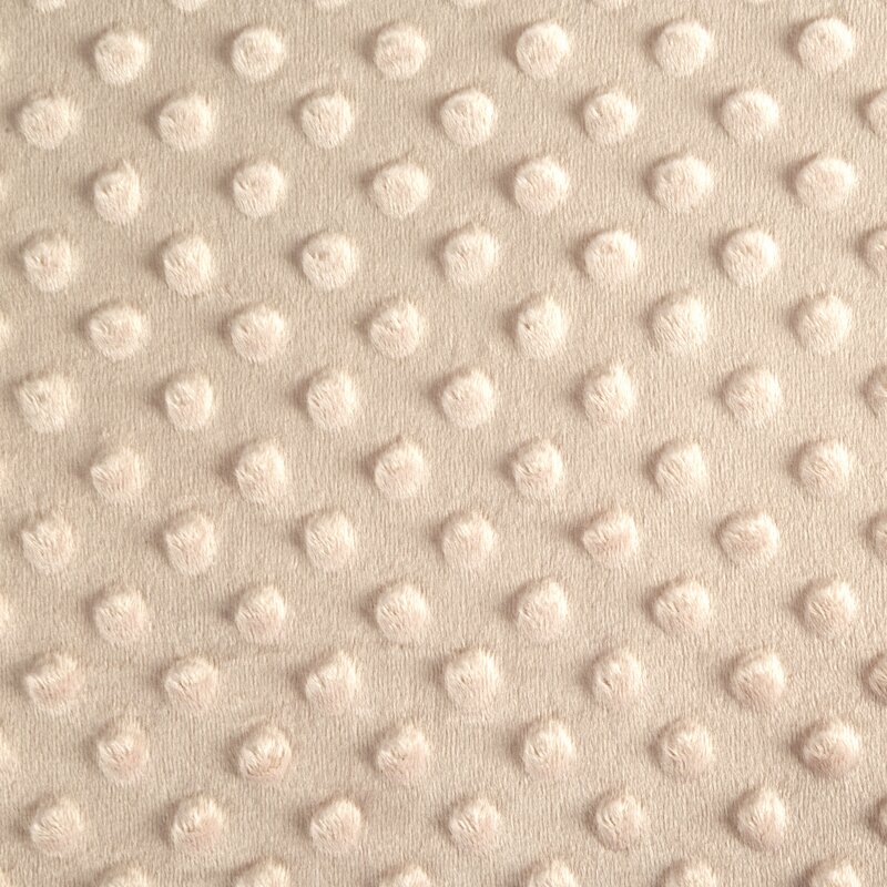 Koc dziecięcy Pierre Cardin BABY5 beżowy 110 X 140 cm – miękki i delikatny