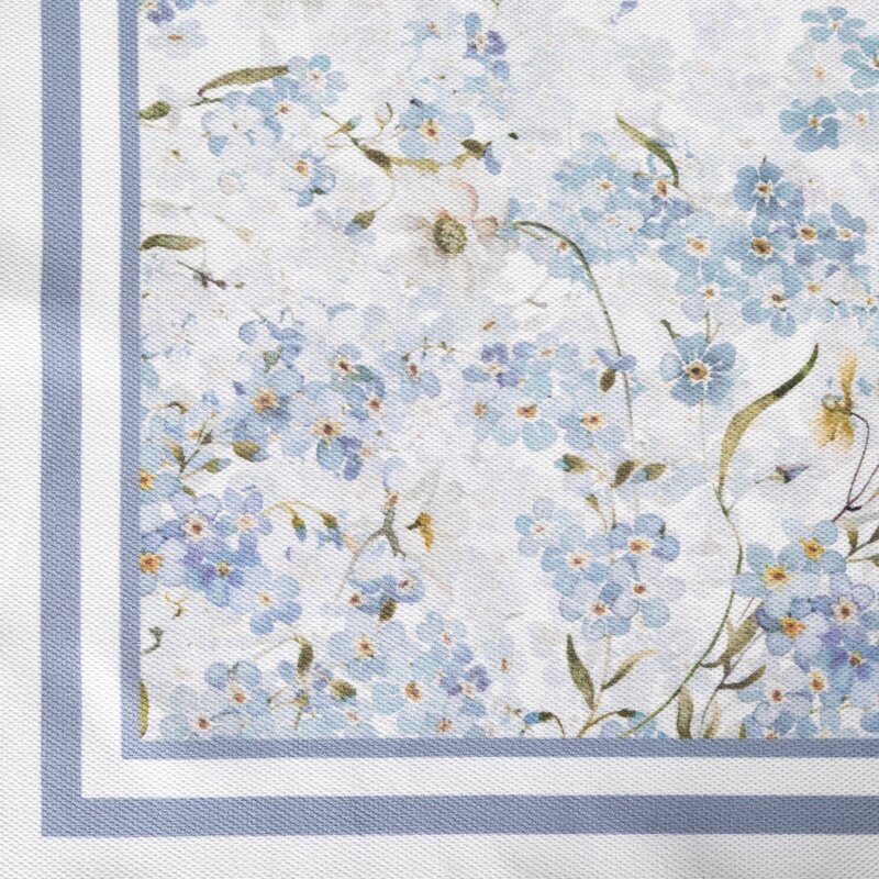Obrus Summer18 naturalny 140 X 180 CM – na rodzinne posiłki
