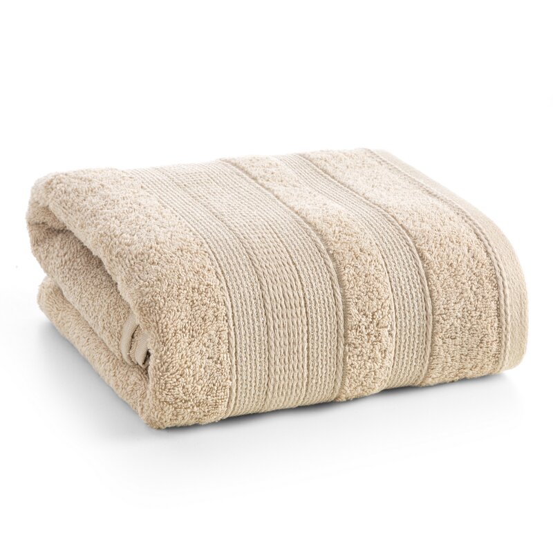 Ręcznik bawełniany JUDY1 (03) beżowy 30 X 50 CM – miękki i chłonny