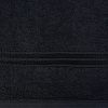 RĘCZNIK LORI (21) 70 X 140 CM CZARNY