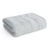 Ręcznik Lurex Judy1 srebrny 70 X 140 cm – miękki i chłonny