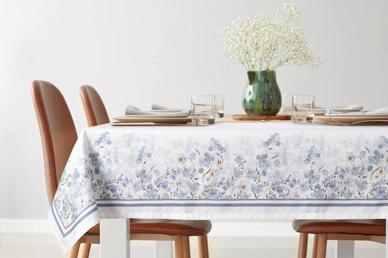 Obrus Summer18 naturalny 140 X 180 CM – na rodzinne posiłki