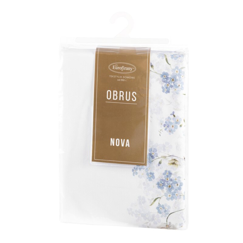 Obrus Summer18 naturalny 140 X 180 CM – na rodzinne posiłki