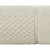 RĘCZNIK AMELIA (02) 50 X 90 CM BEŻOWY
