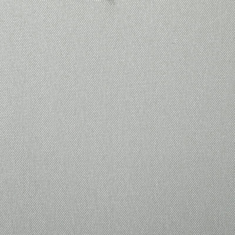 Zasłona gotowa Rita srebrna 140 X 250 CM – łatwa w prasowaniu