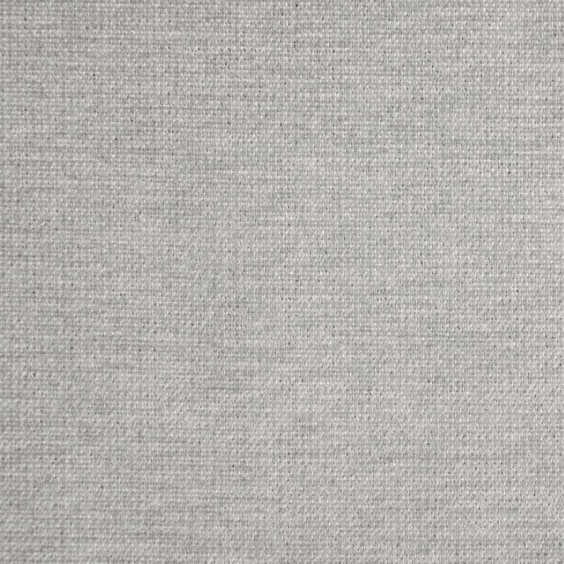Zasłona gotowa Nilo srebrna 140 X 270 cm – miękka i przytulna