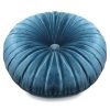 POSZEWKA VELVET 40 FI 40 CM NIEBIESKI