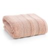 Ręcznik JUDY1 pudrowy 50 X 90 CM – delikatny i chłonny