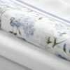 Biegacz stołowy Summer18 naturalny 40 X 140 CM – z kwiatowym wzorem