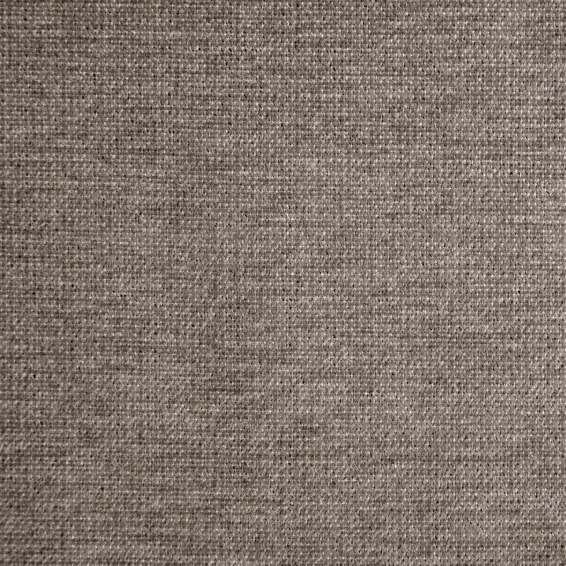 Zasłona gotowa Nilo ciemnobrązowa 140 X 270 cm – miękka w dotyku