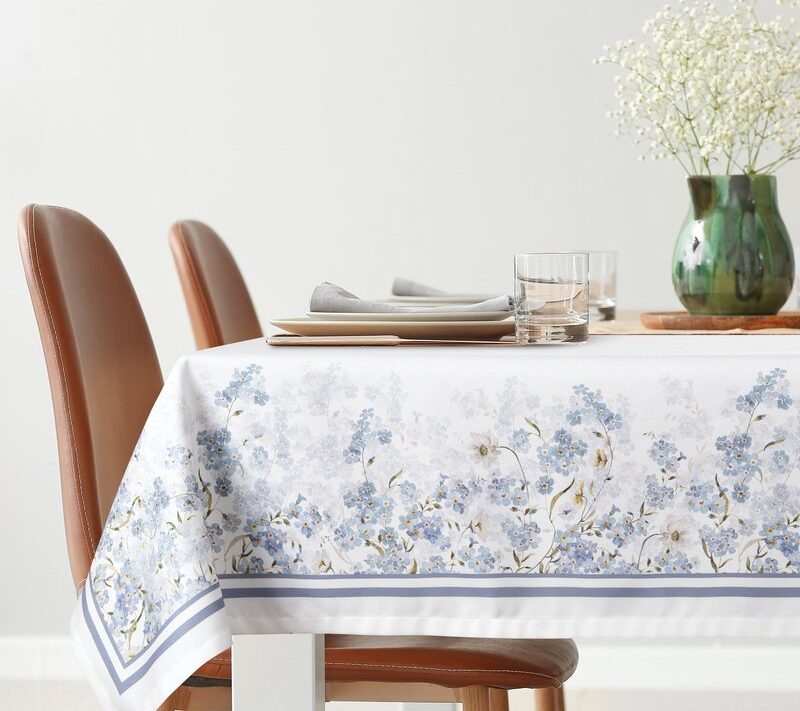Obrus Summer18 naturalny 140 X 180 CM – na rodzinne posiłki