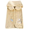 Koc dziecięcy BABY6 Pierre Cardin beżowy 80 X 90 CM – miękki i ciepły