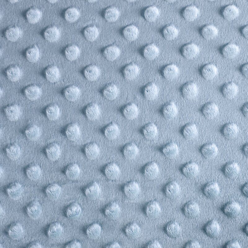 Kocyk dziecięcy Pierre Cardin BABY5 niebieski 110 X 140 CM – miękki i puszysty
