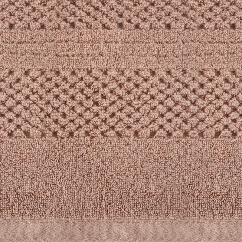 Ręcznik Adina pudrowy 50 X 90 CM – miękki i chłonny