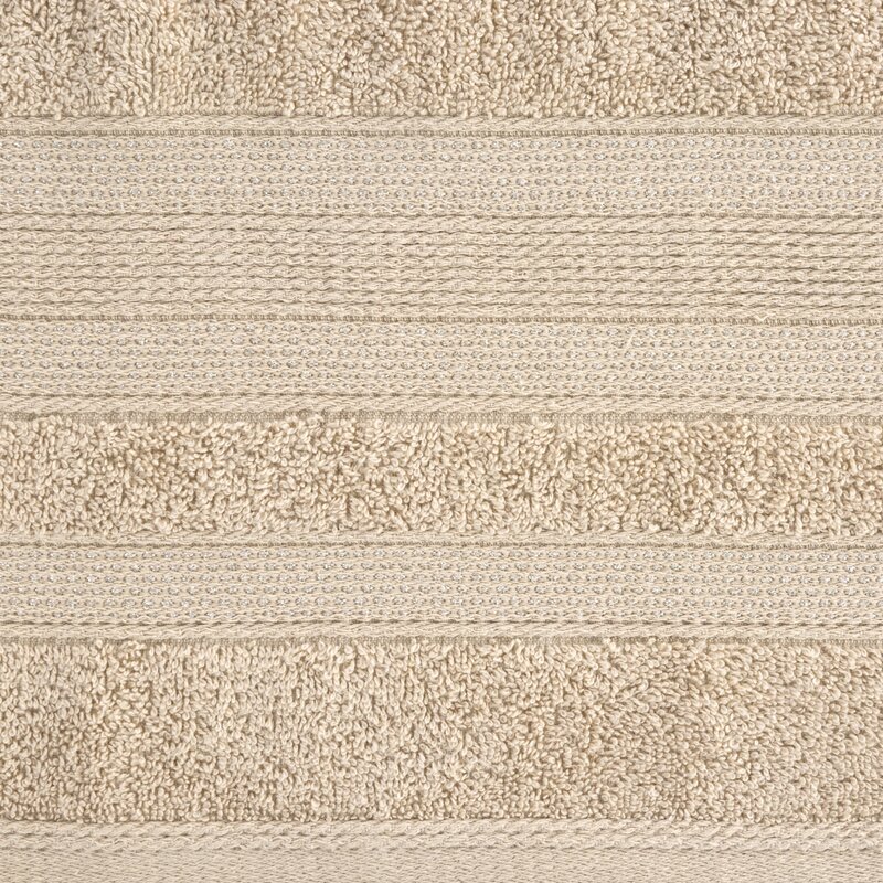 Ręcznik bawełniany JUDY1 (03) beżowy 30 X 50 CM – miękki i chłonny