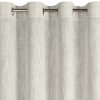 Zasłona gotowa Madi naturalna 140 X 250 CM – w stylu eko