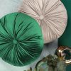 POSZEWKA VELVET 40 FI 40 CM NIEBIESKI
