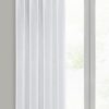 Firana gotowa Elpidia biała 140 X 270 CM – zapewnia prywatność