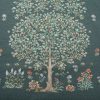 Obrus gobelinowy czerwony 140X240 – stworzy świąteczną atmosferę