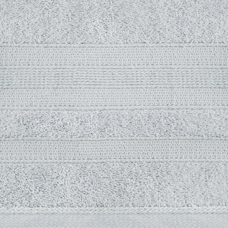 Ręcznik Judy1 srebrny 30 X 50 CM – miękki i chłonny