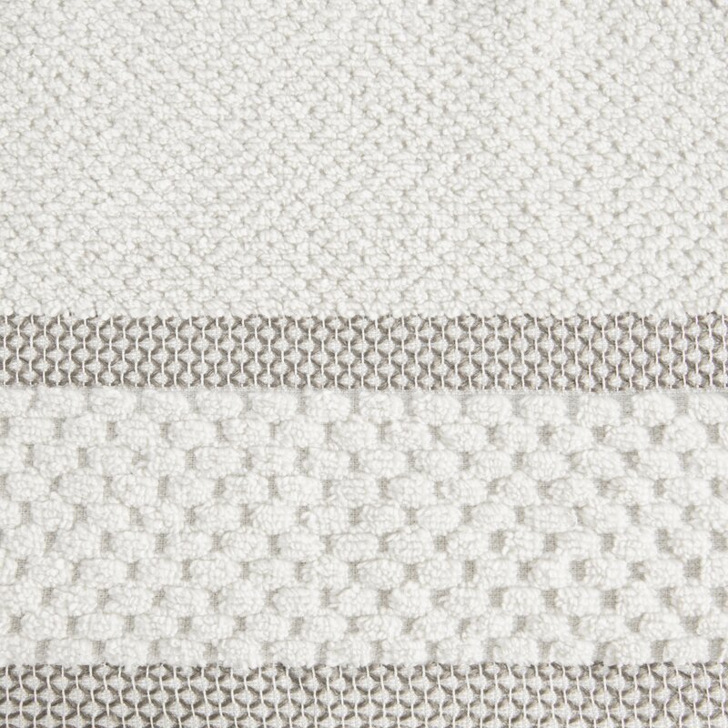 Ręcznik Zero Twist Misty kremowy 50 X 90 cm – miękki i chłonny