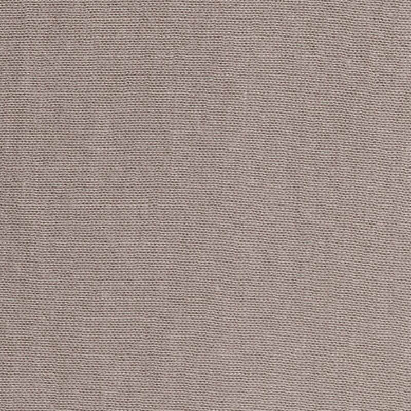 Prześcieradło z gumką jersey D91 ciemnobeżowe 220 X 200 X 30 CM – miękkie i elastyczne
