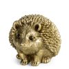 FIGURKA DEKORACYJNA HOG (03) 9 X 7 X 6 CM ZŁOTY