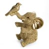 Figurka ceramiczna Eldo szampańska 10 X 5 X 6 CM – symbol szczęścia