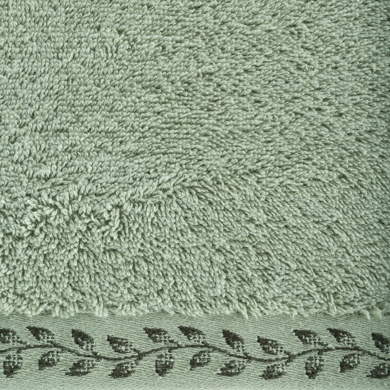 Ręcznik Elora miętowy 50 X 90 cm – miękki i chłonny