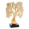 Figurka ceramiczna Roma niebieska 16 X 9 X 33 CM – akcent do wnętrz
