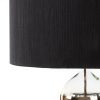 LAMPA CAROLINE (01) O 50 X 159 CM CZARNY