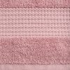 Ręcznik kąpielowy z bawełny egipskiej pudrowy 70 X 140 cm – miękki i chłonny