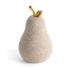 Figurka ceramiczna Eldo kremowa 10 X 9 X 16 CM – tworzy przytulny nastrój