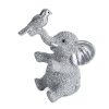 Figurka ceramiczna dekoracyjna Eldo czarny 23 X 14 X 7 CM – intrygujący element dekoracyjny